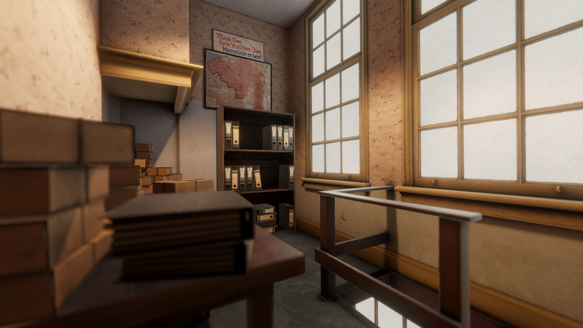 Anne Frank House VR; Een Virtual Reality ervaring