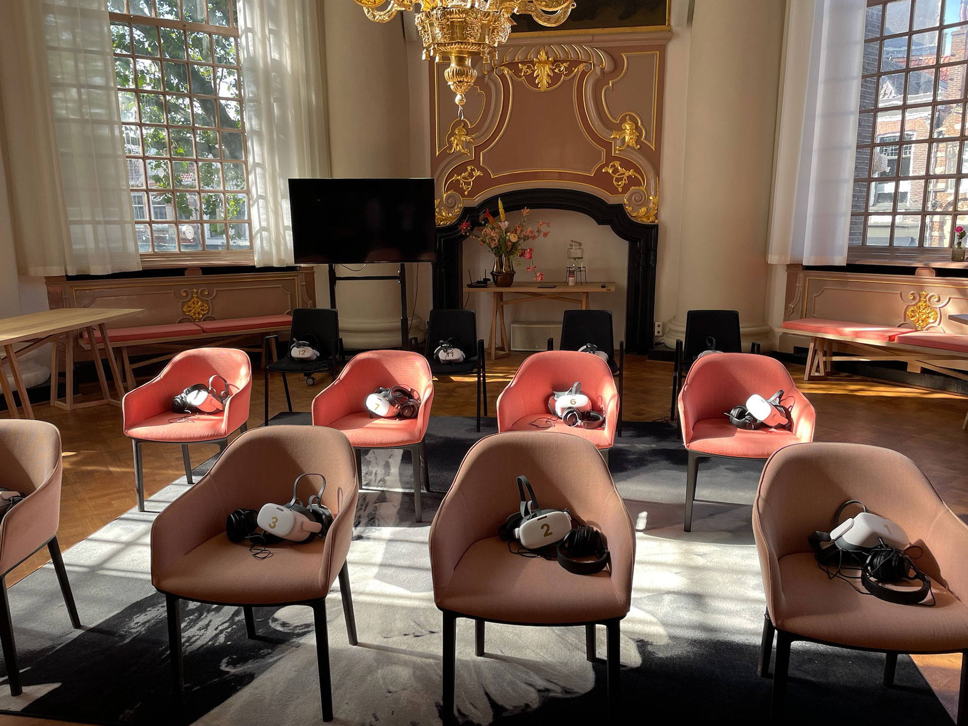 Anne Frank House VR; Een Virtual Reality ervaring